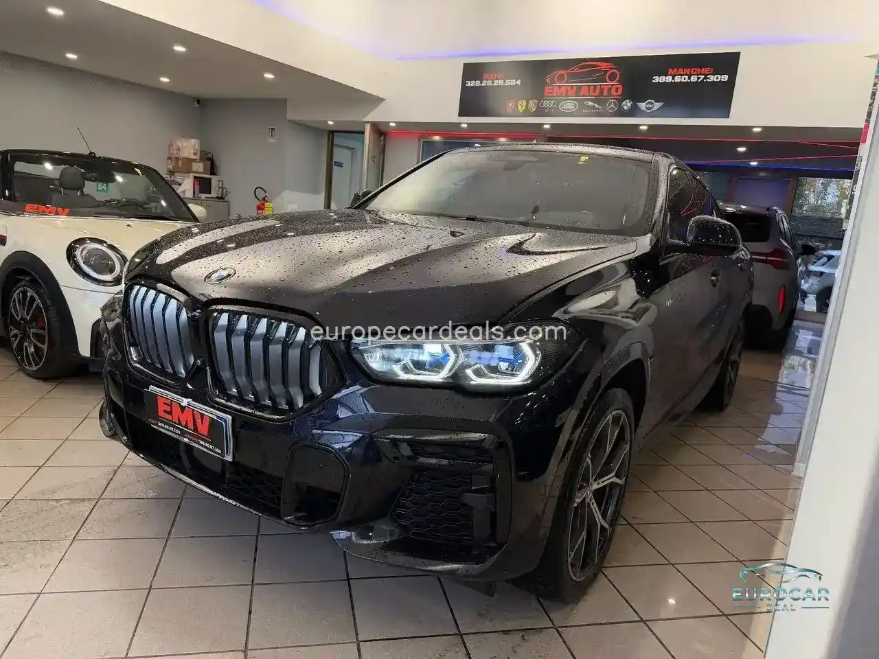 BMW X6