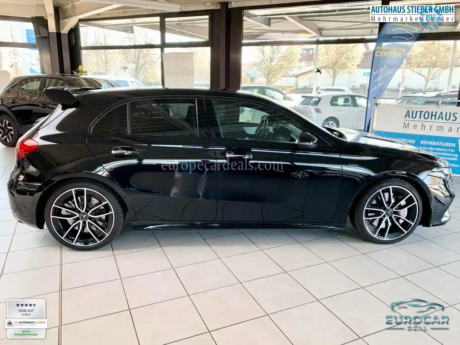 Mercedes-Benz A 35 AMG
