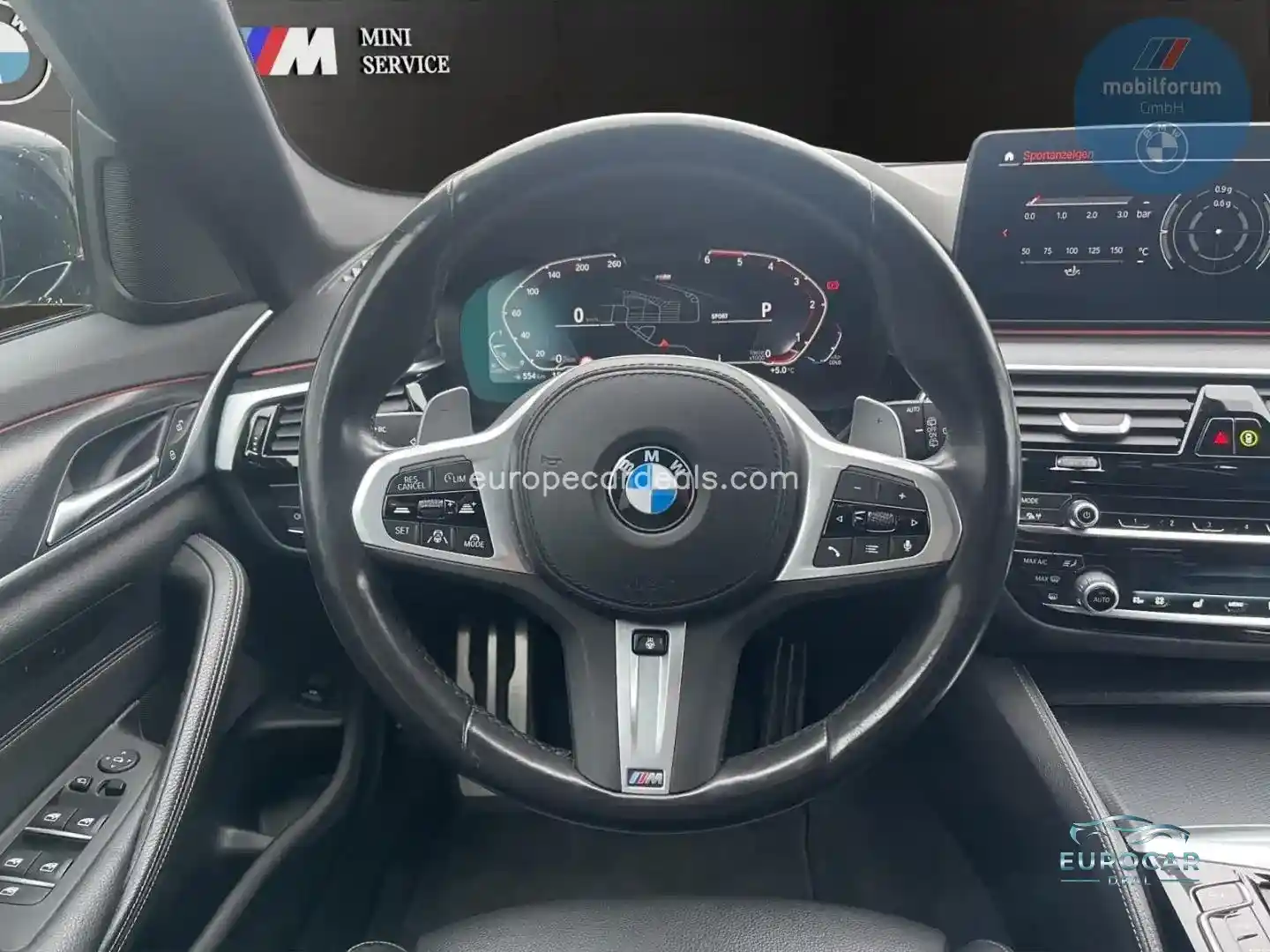 BMW 530