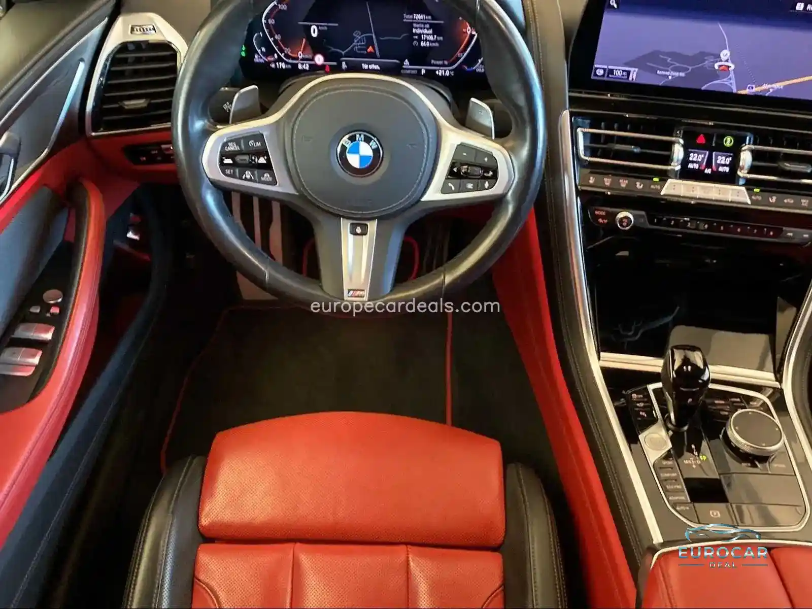 BMW 840
