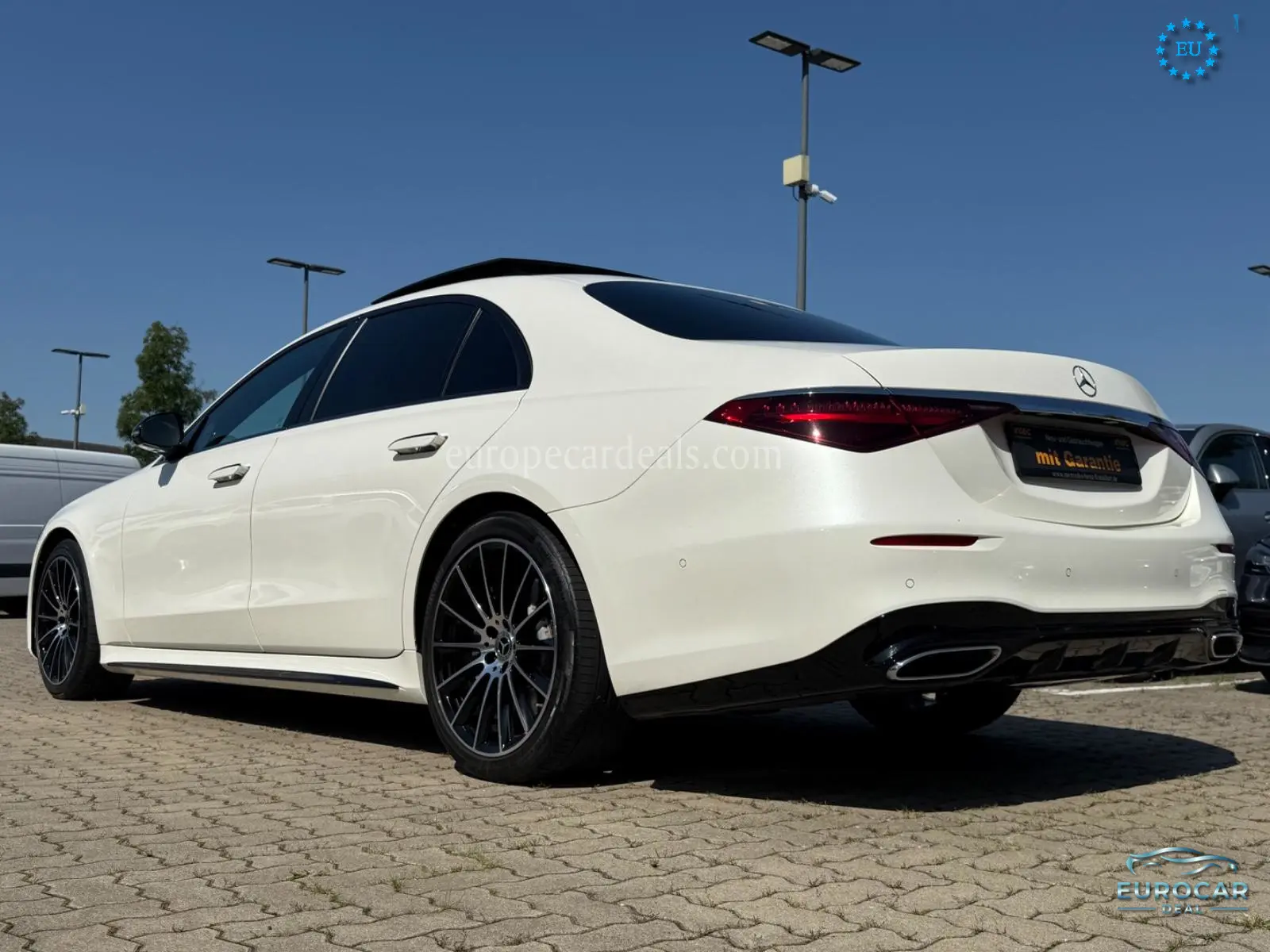 Mercedes-Benz S 400