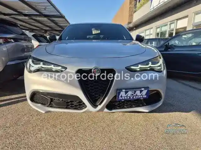 Alfa Romeo Stelvio