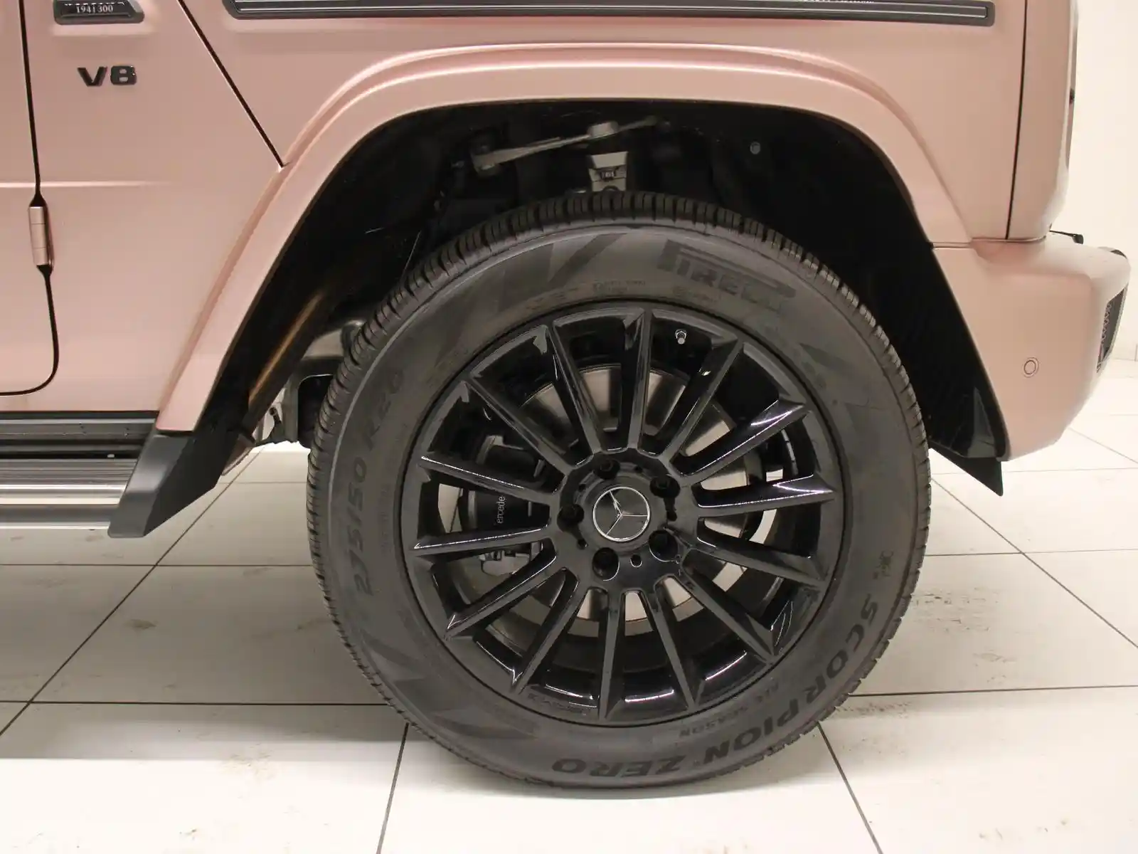 Mercedes-Benz G 500