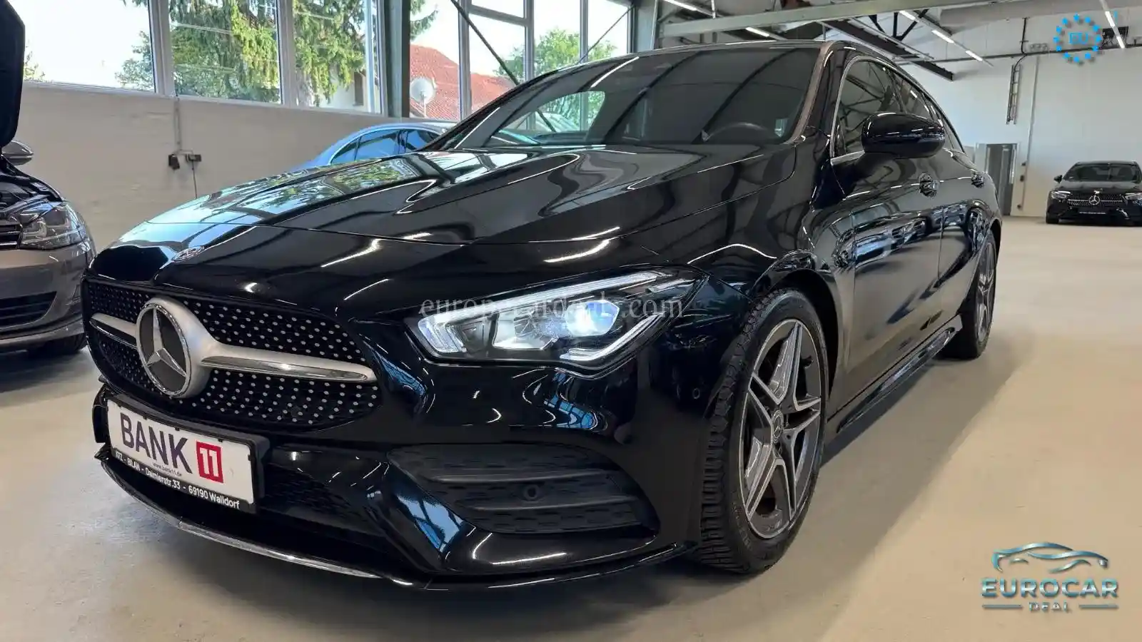 Mercedes-Benz CLA 200 Shooting Brake