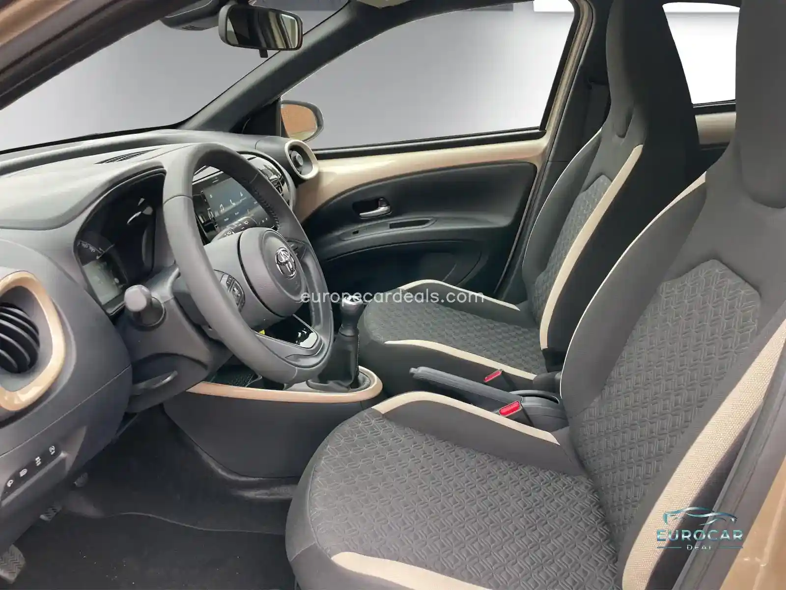 Toyota Aygo (X)
