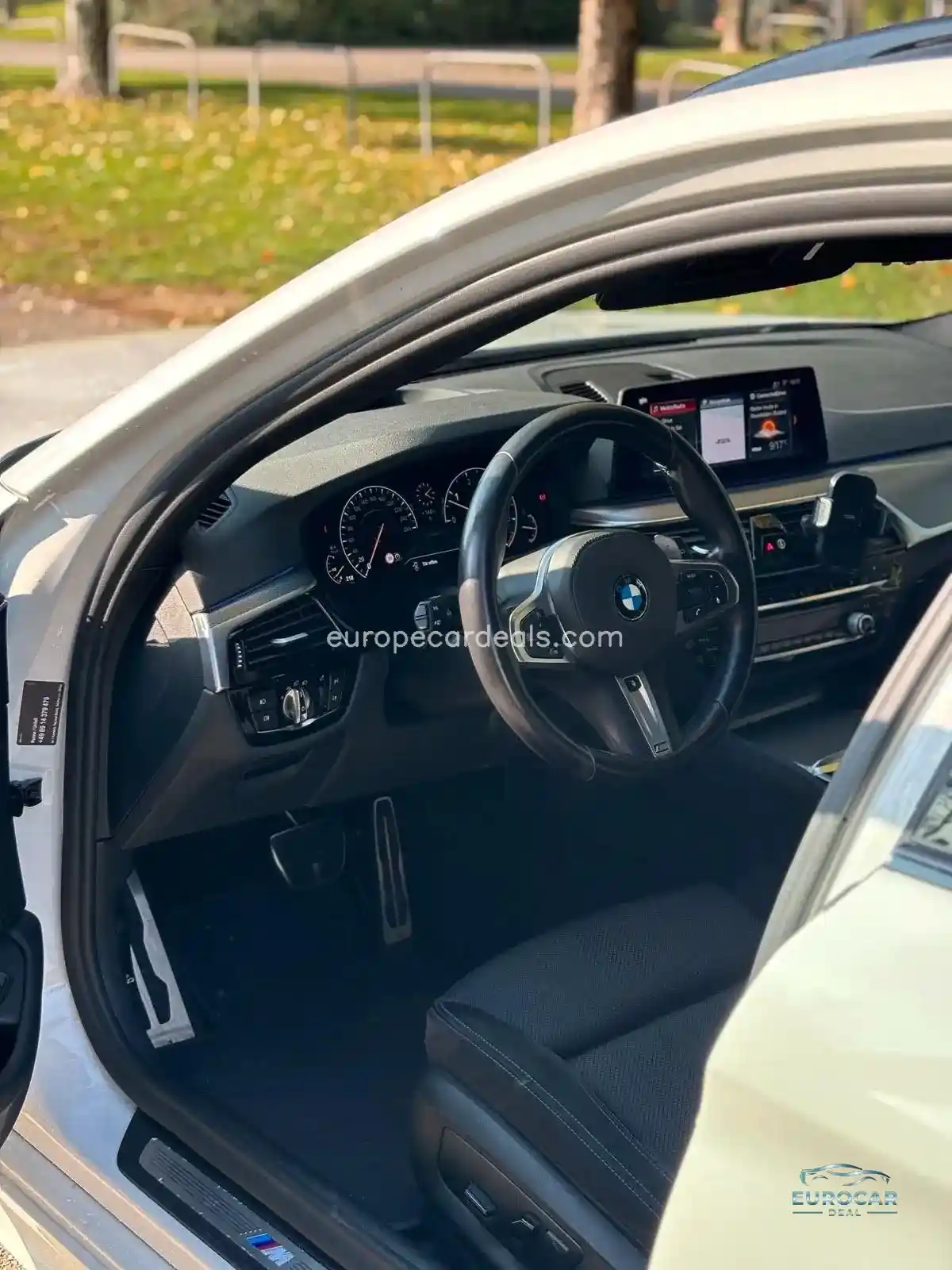 BMW 530
