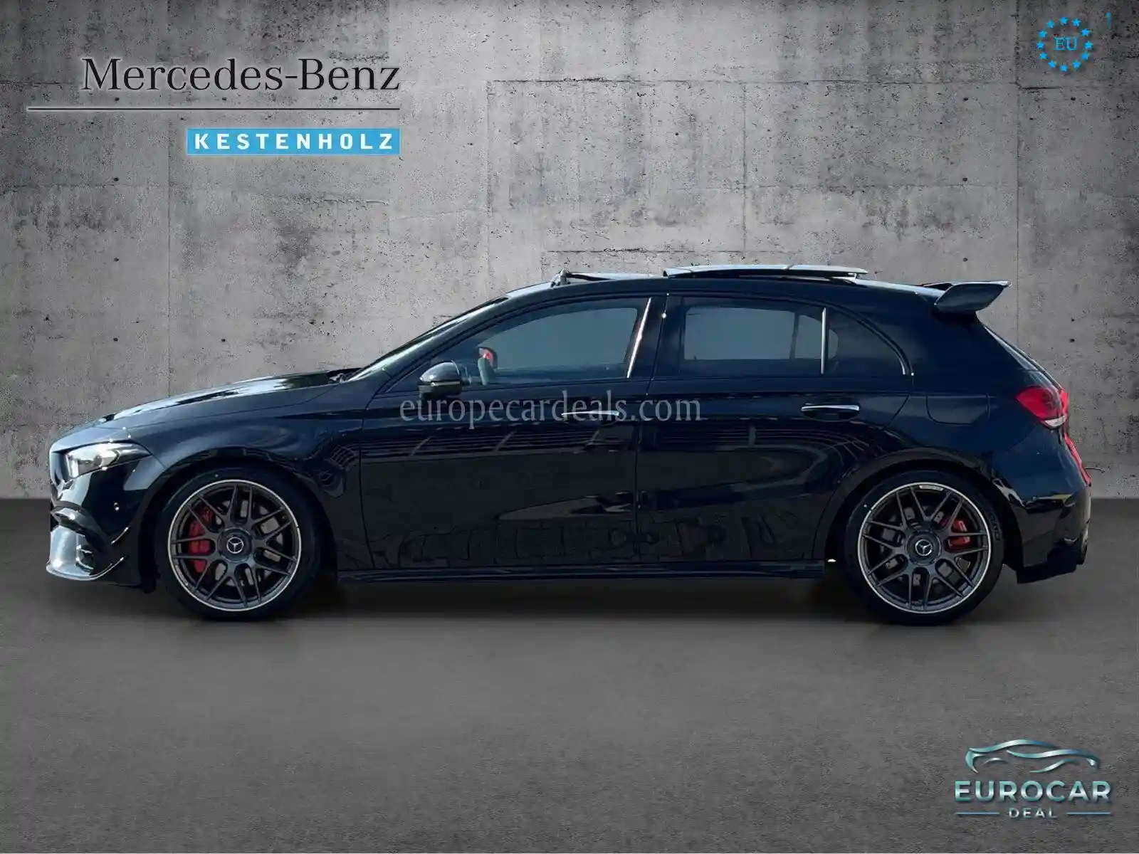 Mercedes-Benz A 45 AMG
