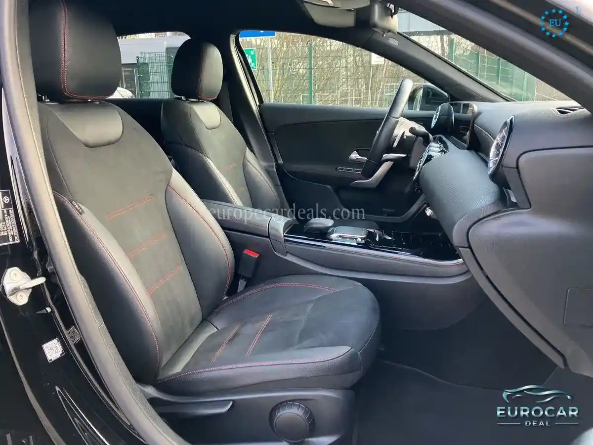 Mercedes-Benz A 250