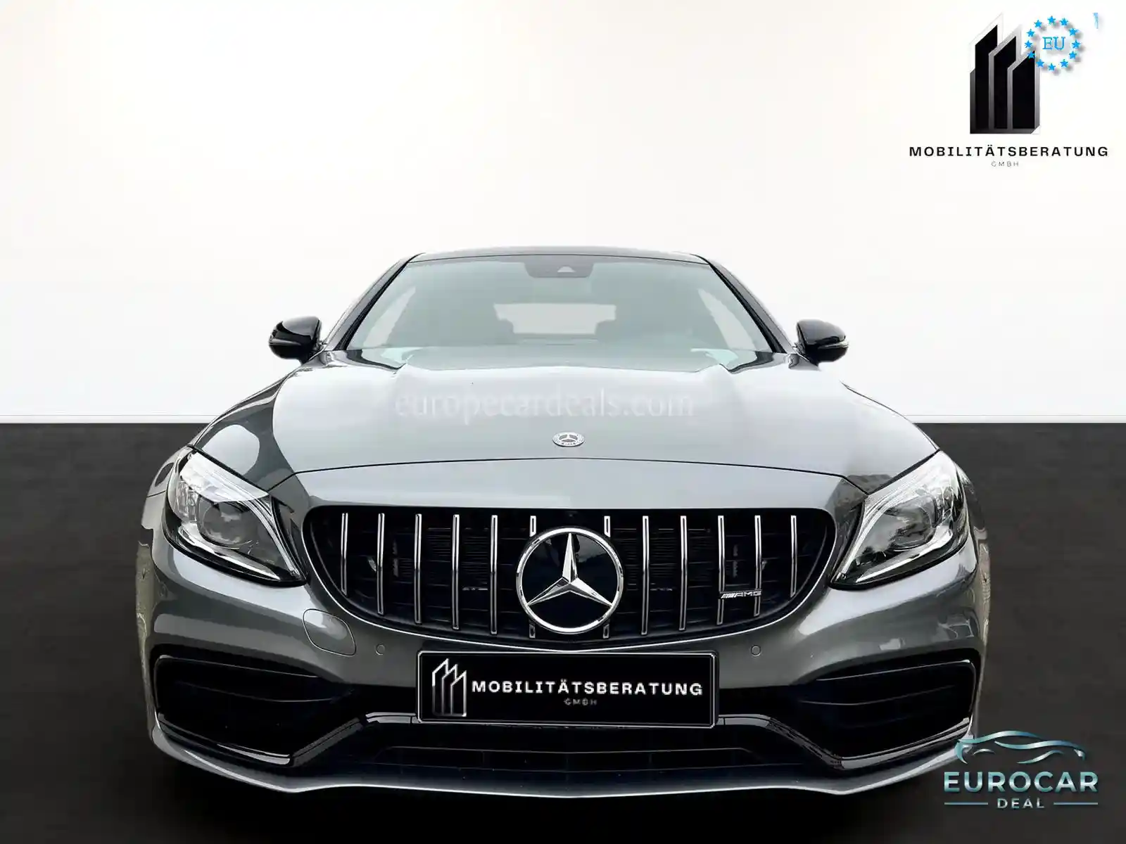 Mercedes-Benz C 63 AMG