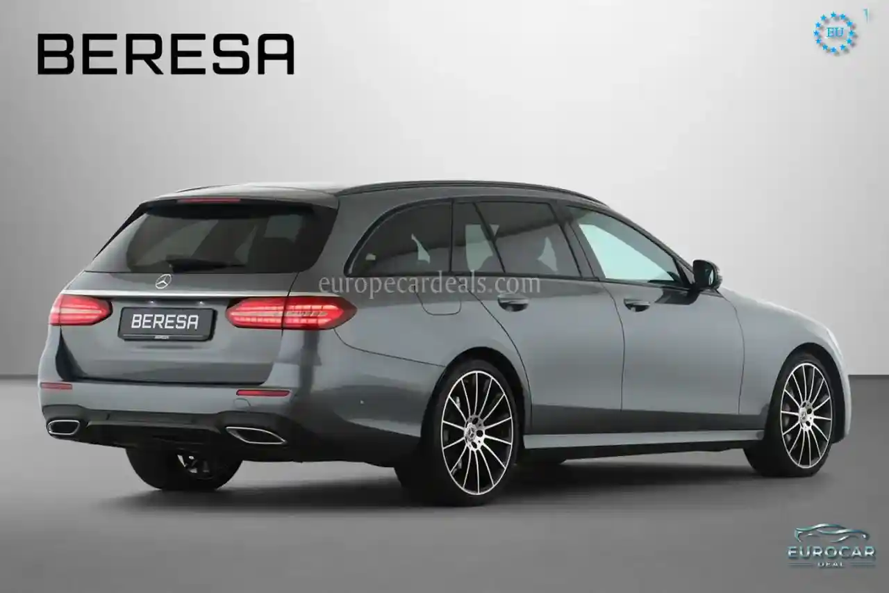 Mercedes-Benz E 400