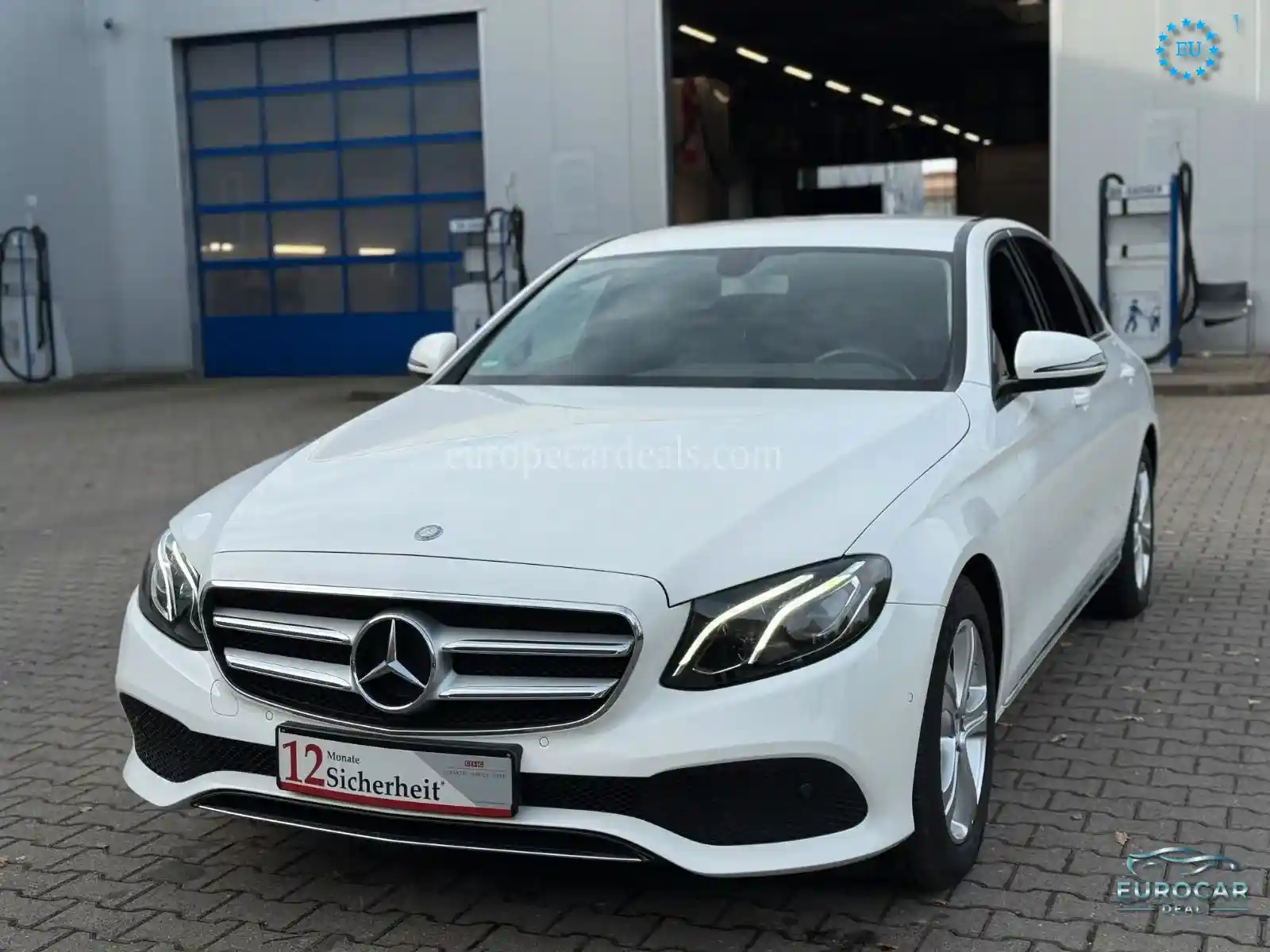 Mercedes-Benz E 200