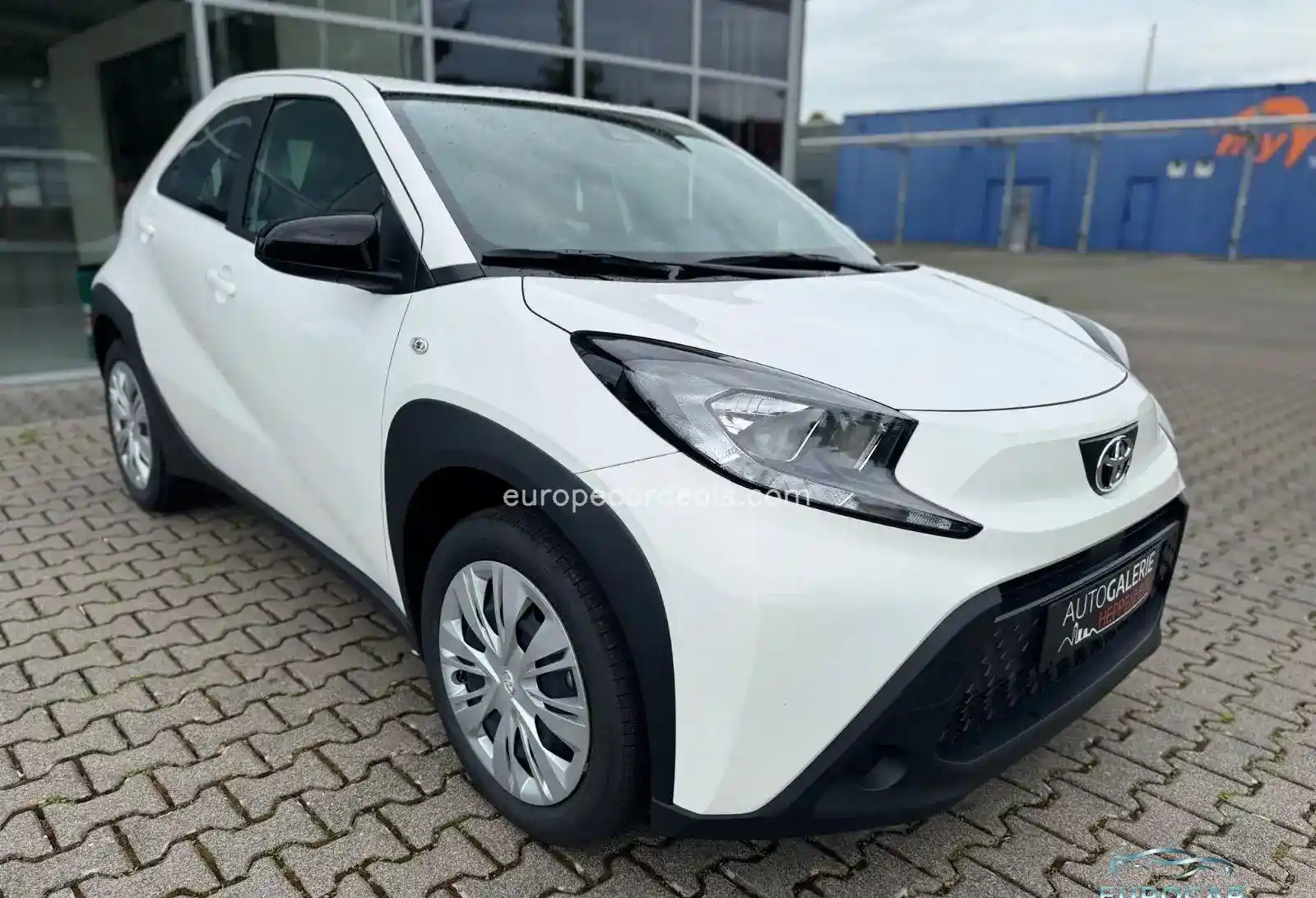 Toyota Aygo (X)