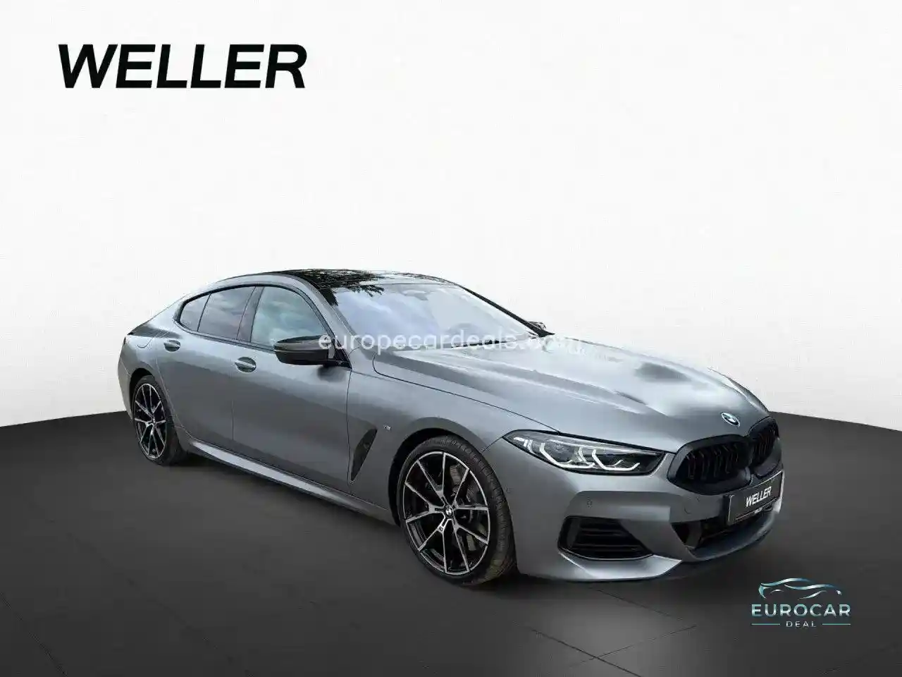 BMW M850