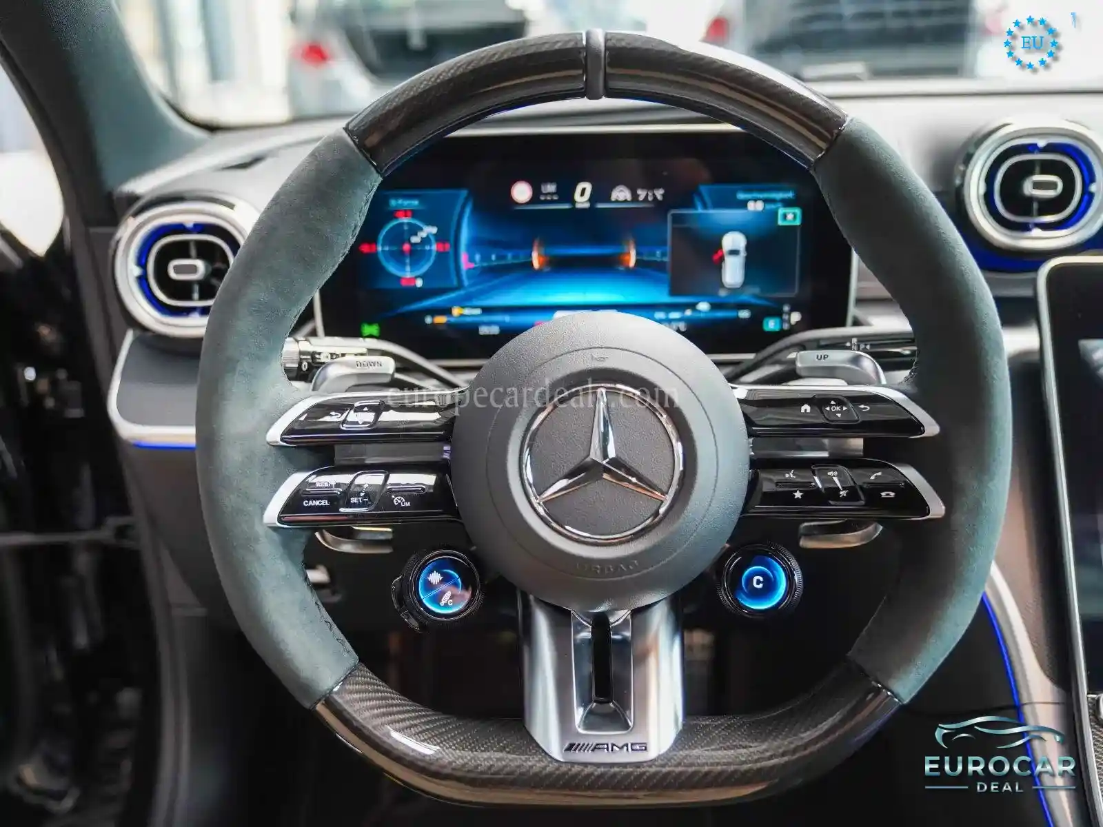 Mercedes-Benz C 63 AMG