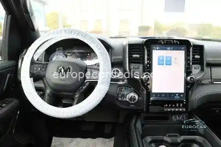 Dodge RAM