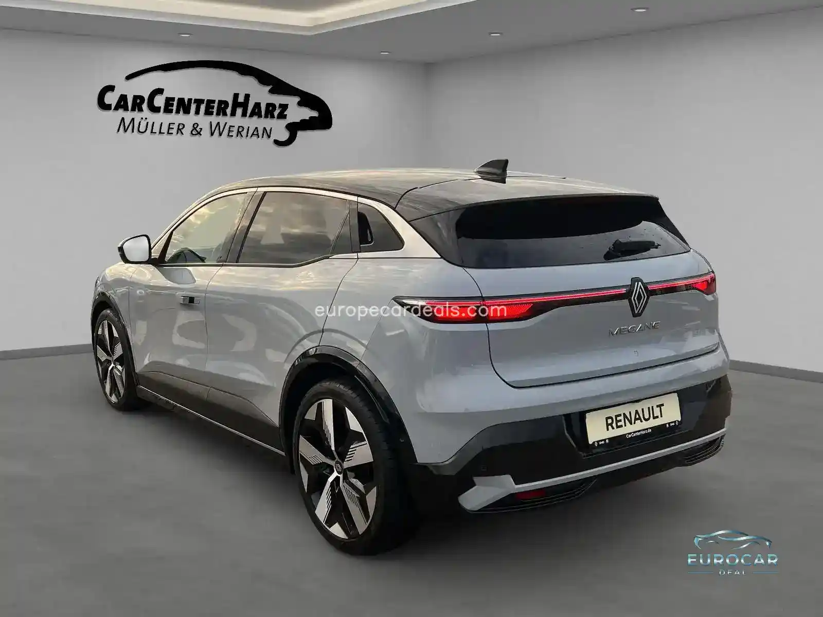 Renault Megane E-TECH