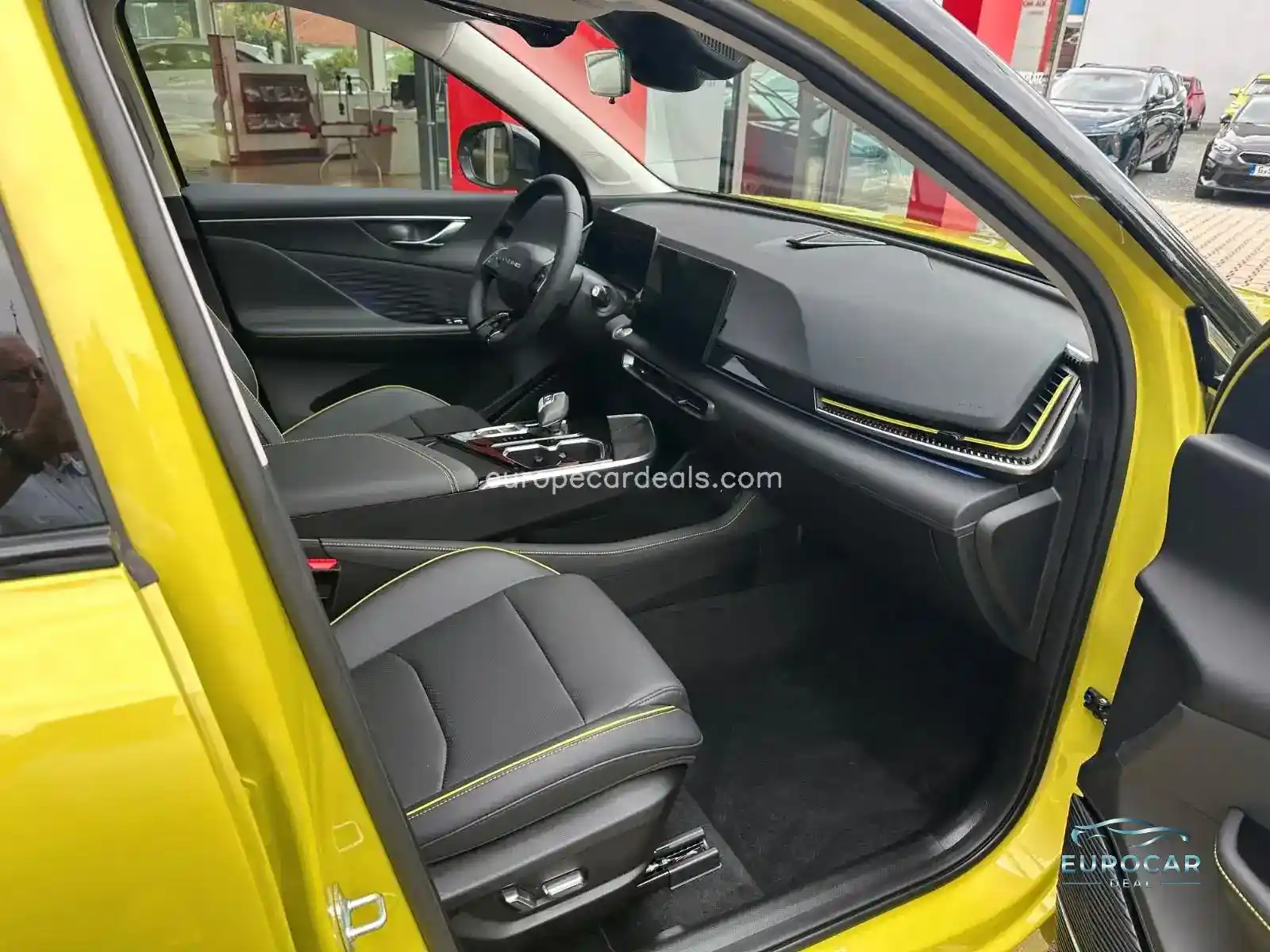BAIC X55