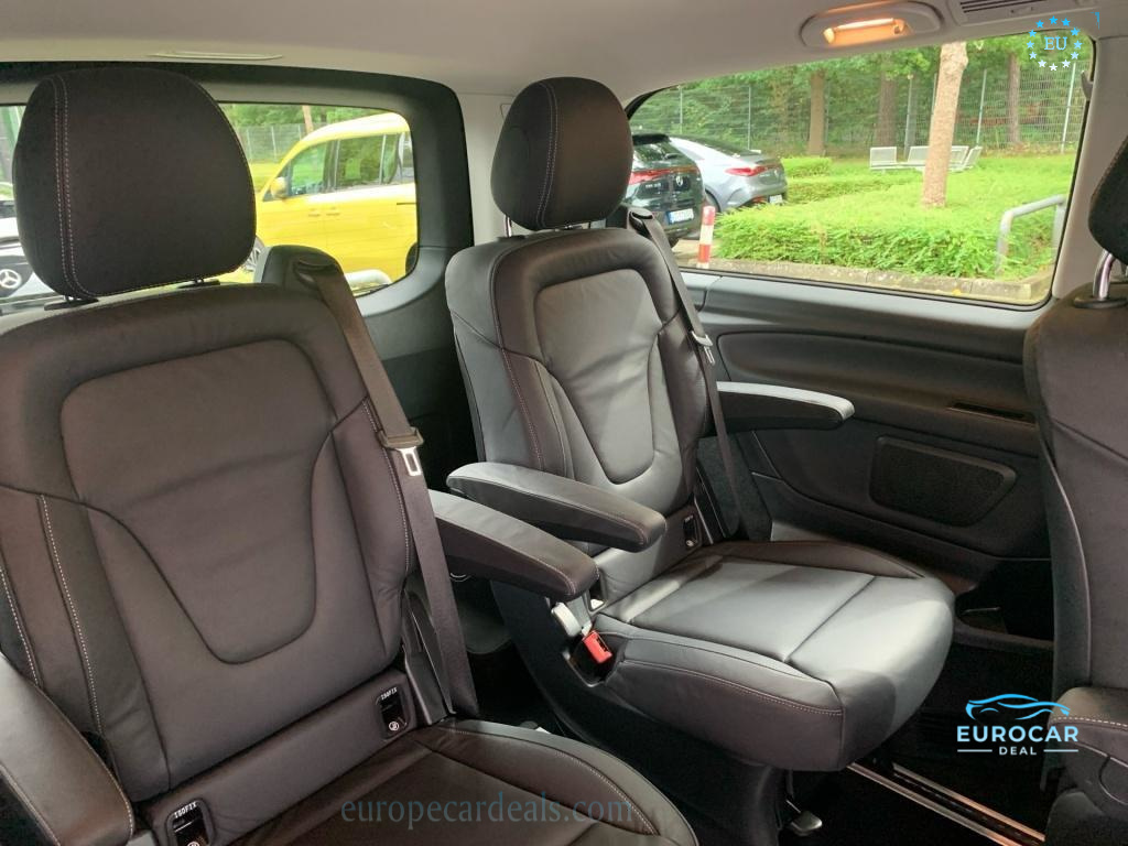 Mercedes-Benz EQV