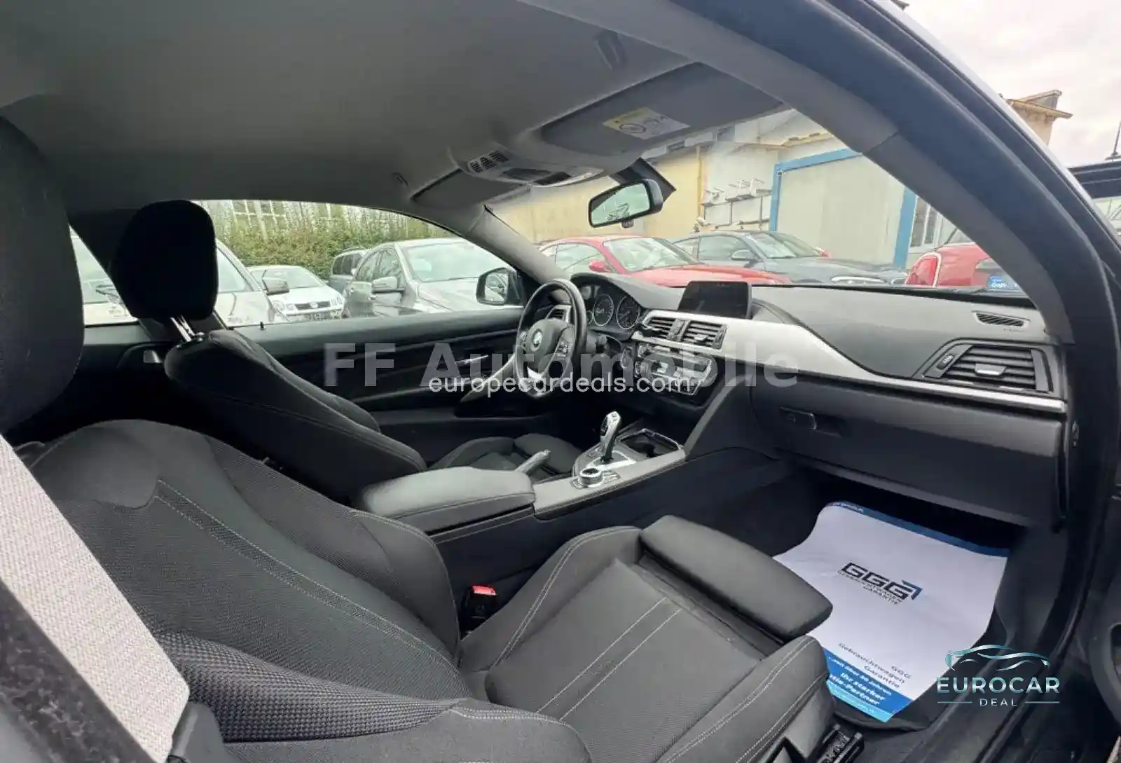 BMW 430