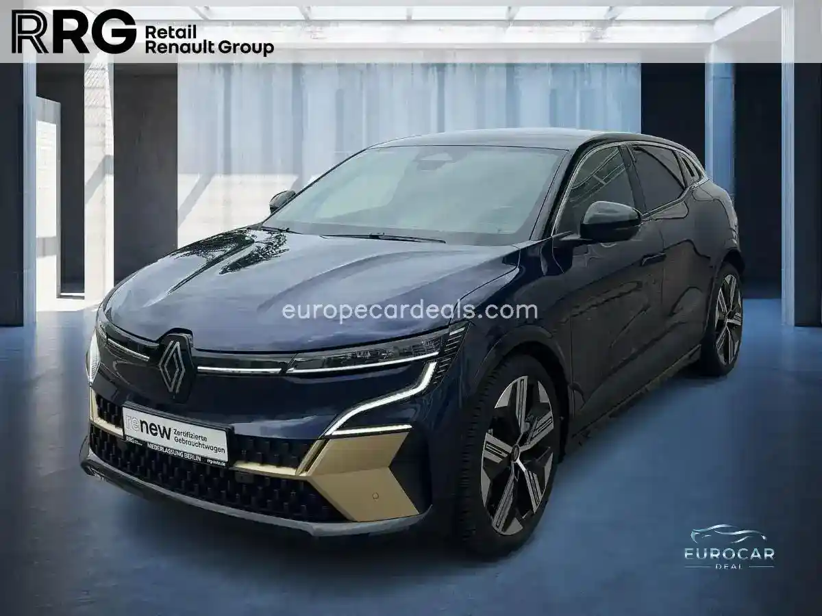 Renault Megane E-TECH