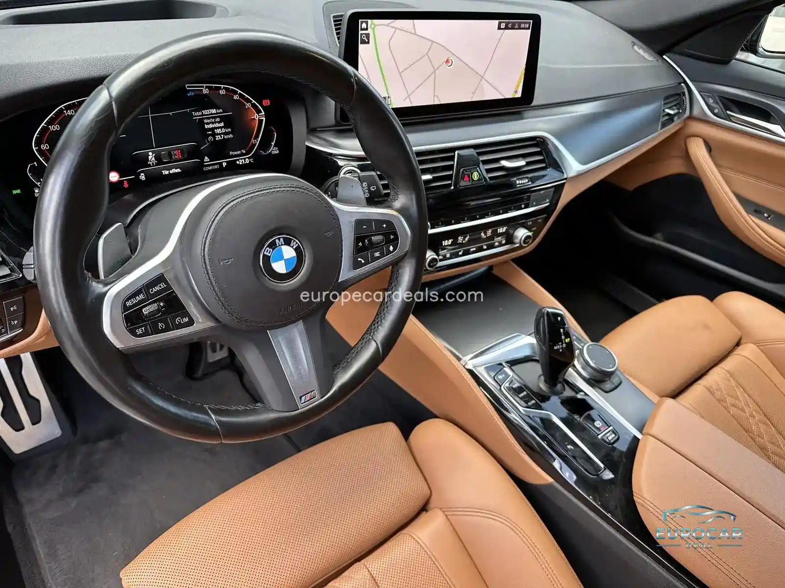 BMW 520