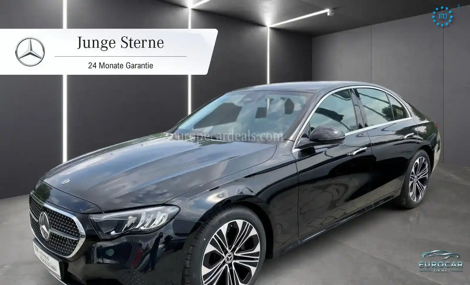 Mercedes-Benz E 200