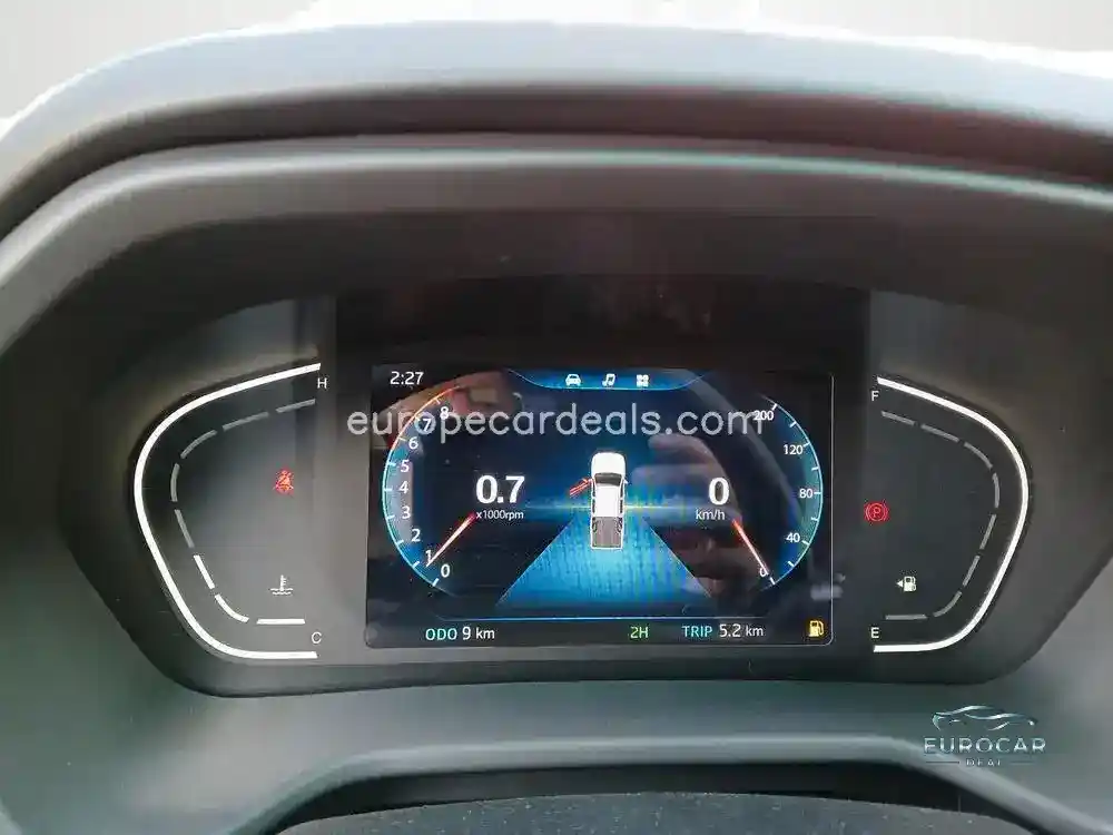 JAC 8 Pro