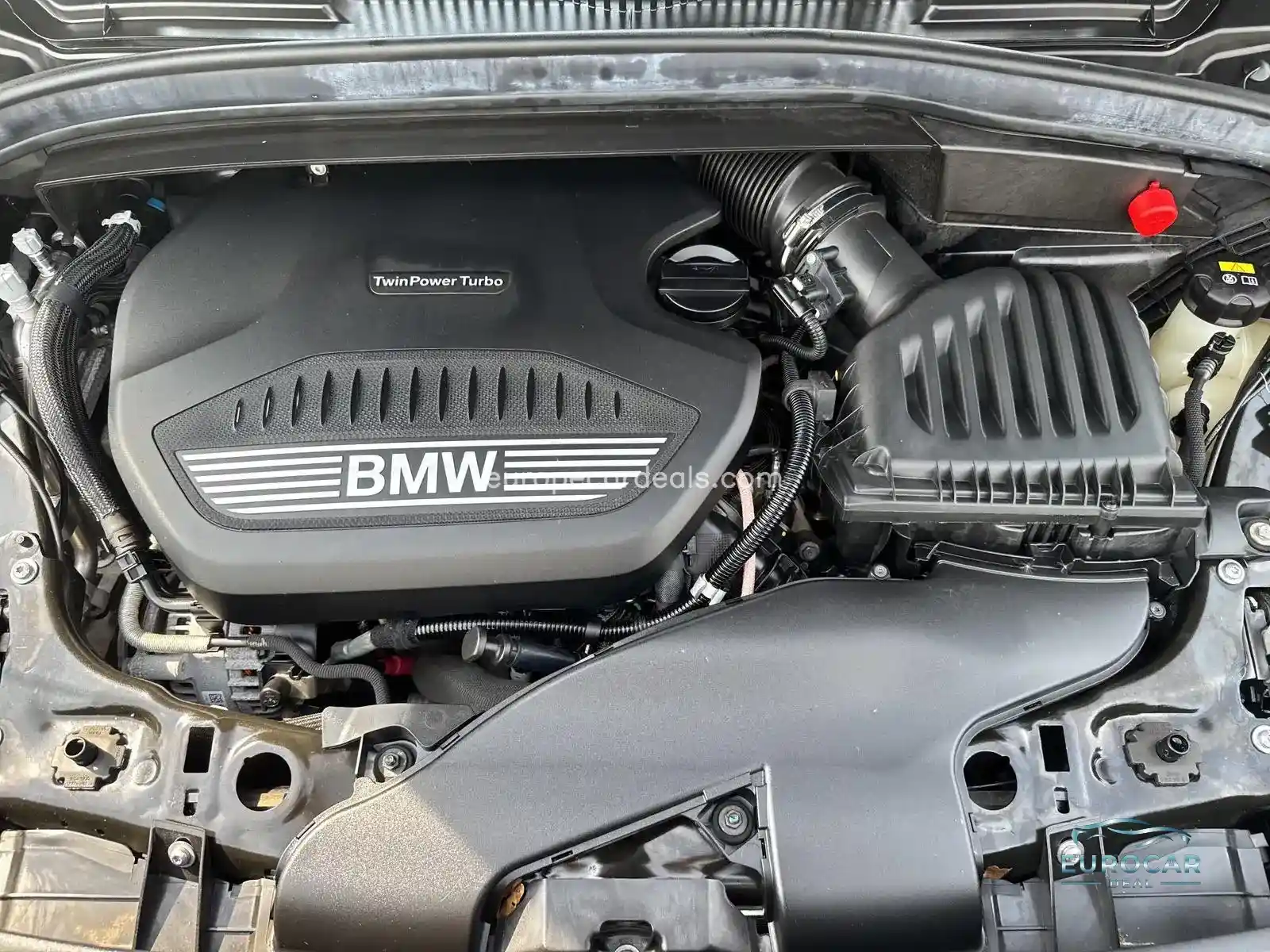 BMW 218 Gran Tourer