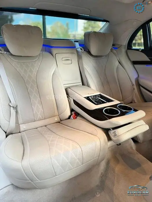 Mercedes-Benz S 450