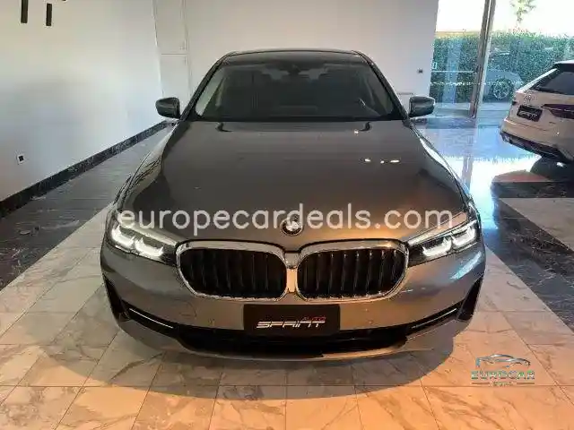BMW 530