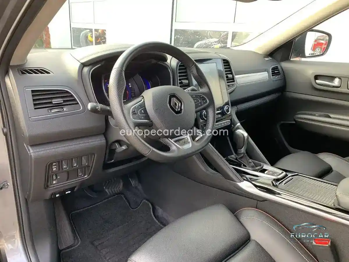 Renault Koleos