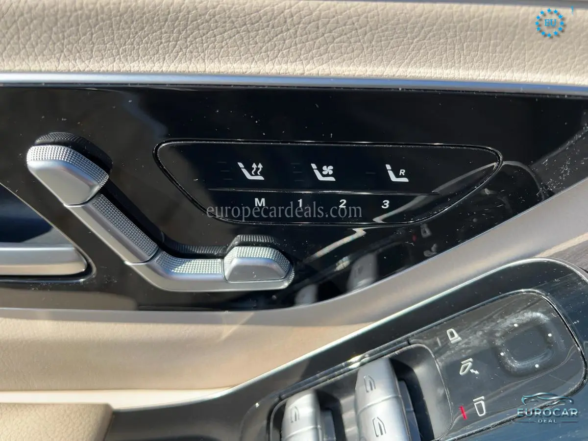 Mercedes-Benz S 350