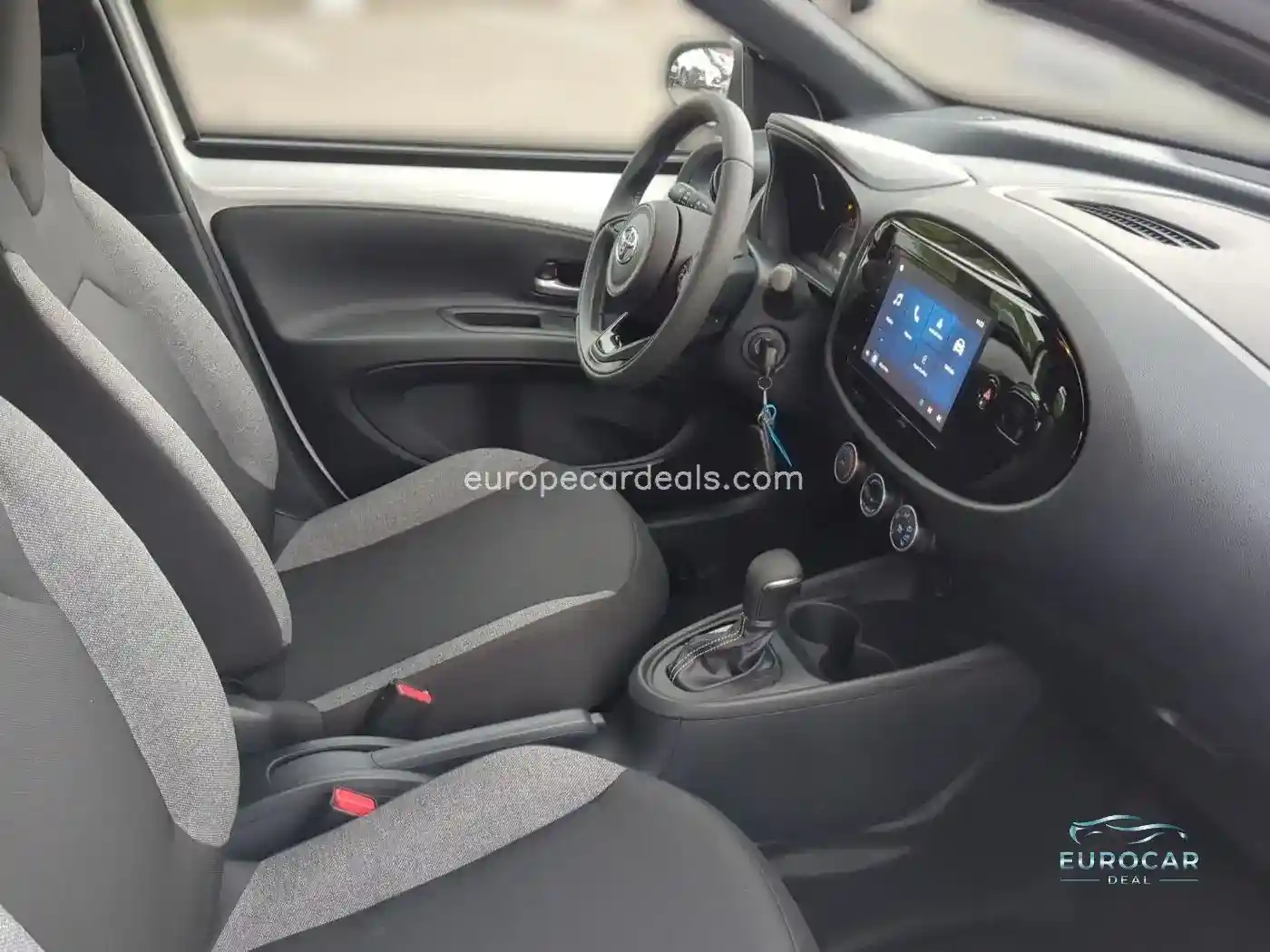 Toyota Aygo (X)