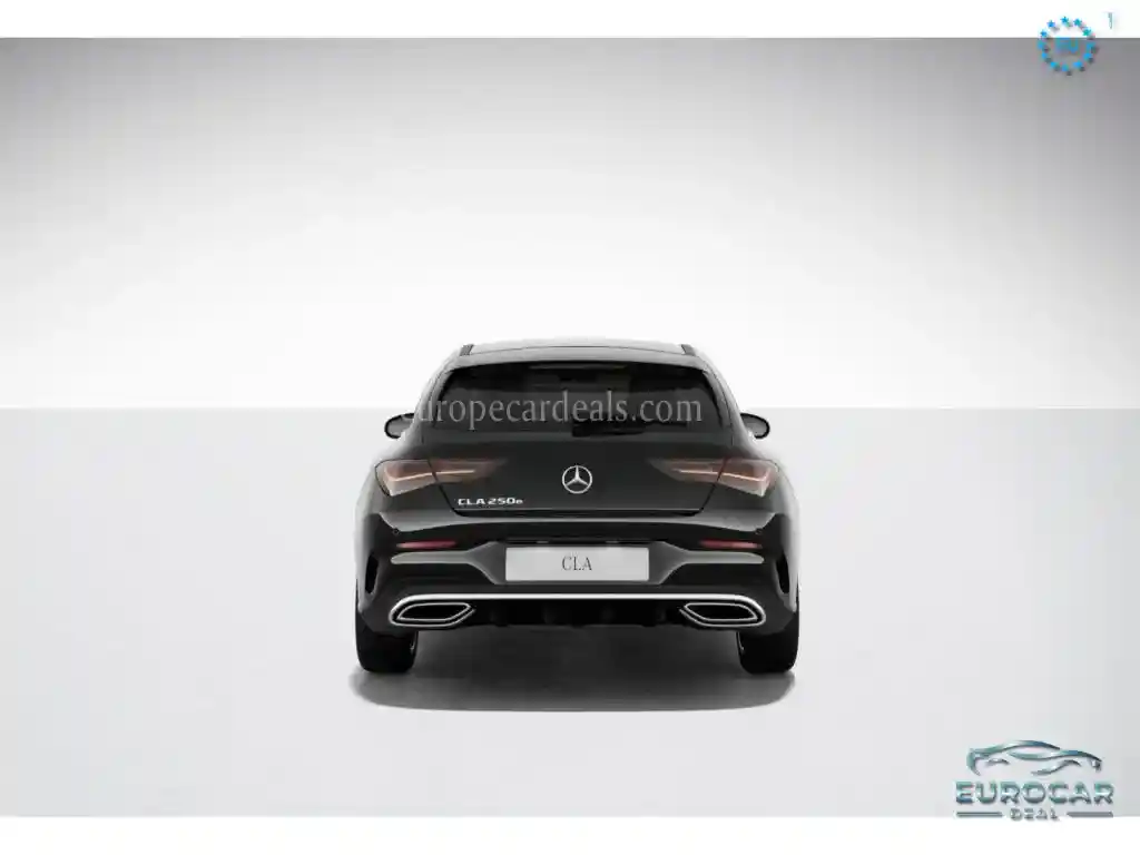 Mercedes-Benz CLA 250 Shooting Brake
