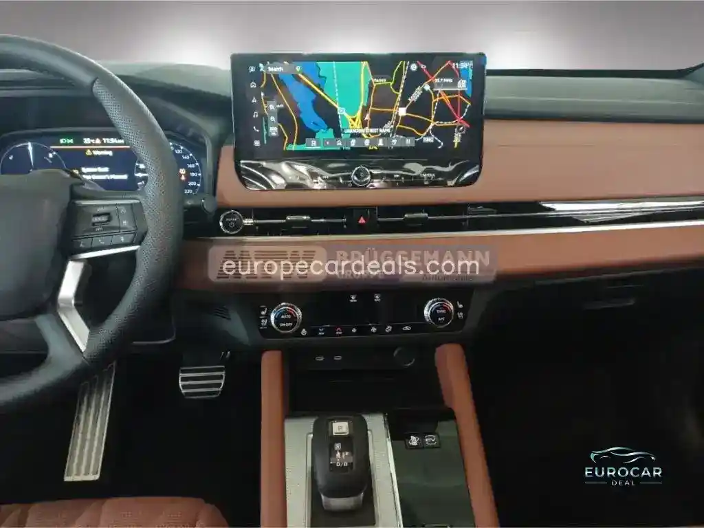 Mitsubishi Plug-in Hybrid Outlander