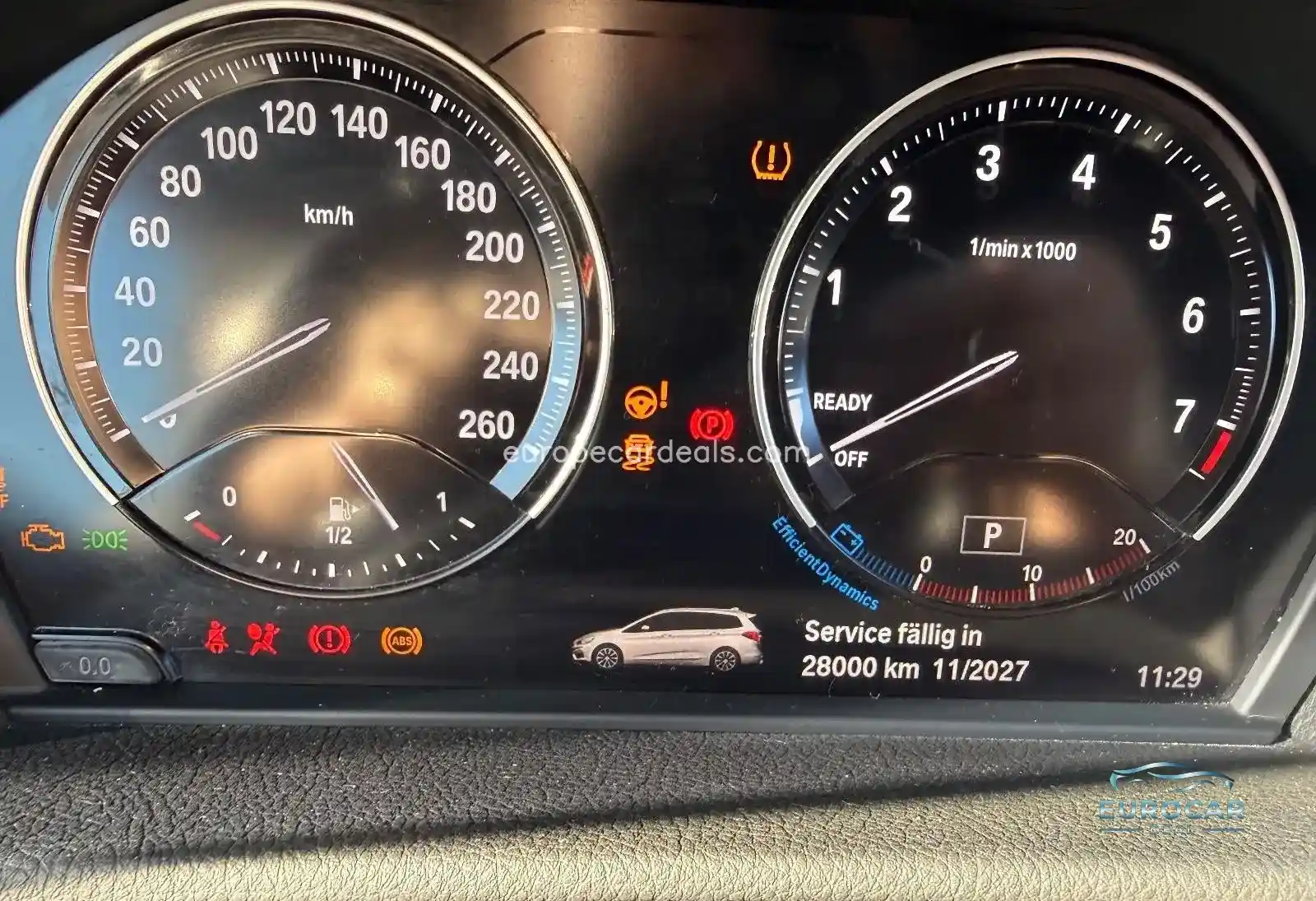 BMW 220 Gran Tourer