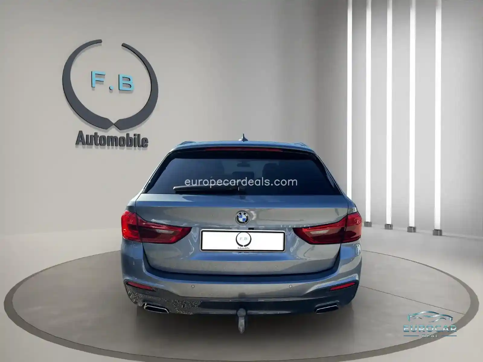 BMW 530