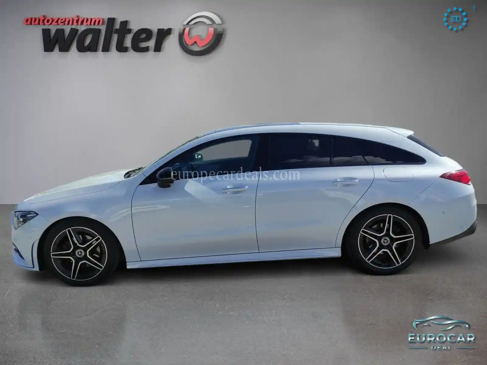 Mercedes-Benz CLA 200 Shooting Brake