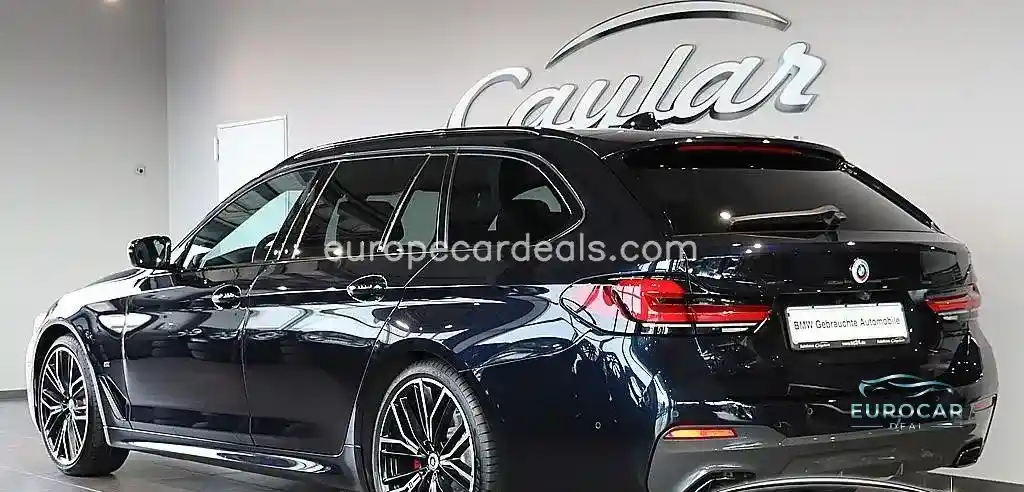BMW 540