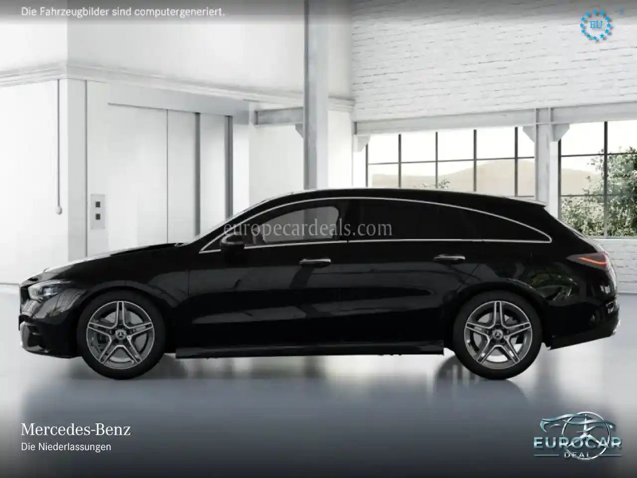 Mercedes-Benz CLA 250 Shooting Brake