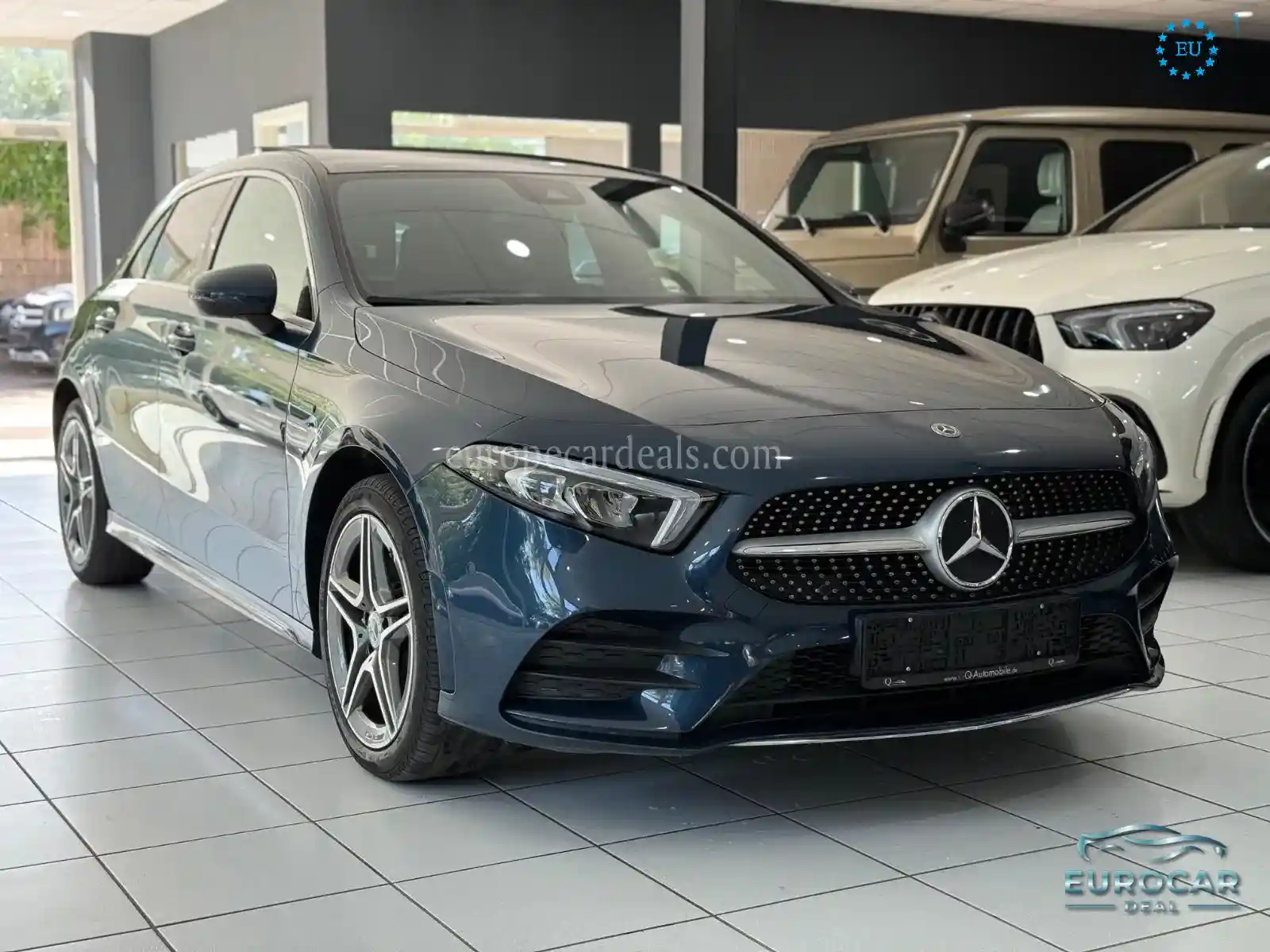 Mercedes-Benz A 250