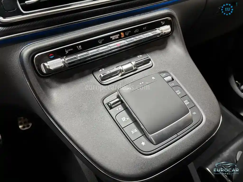 Mercedes-Benz V 250