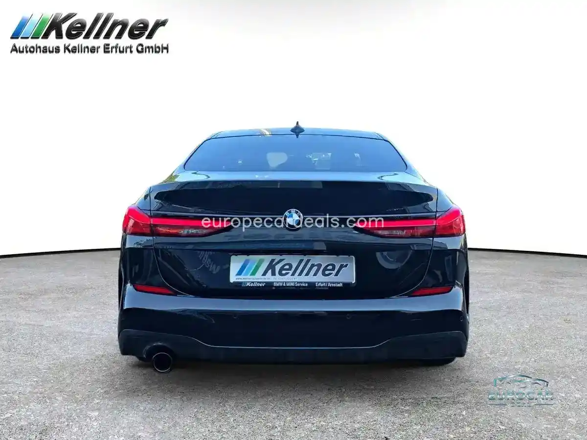 BMW 218 Gran Coupé