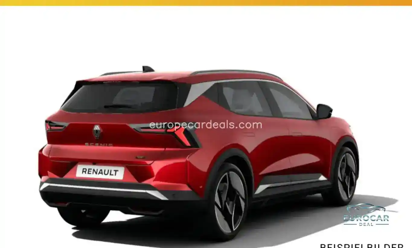 Renault Scenic E-TECH