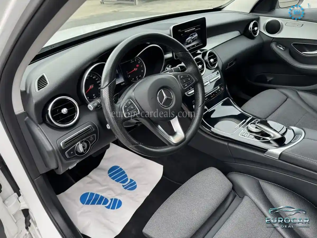 Mercedes-Benz C 180