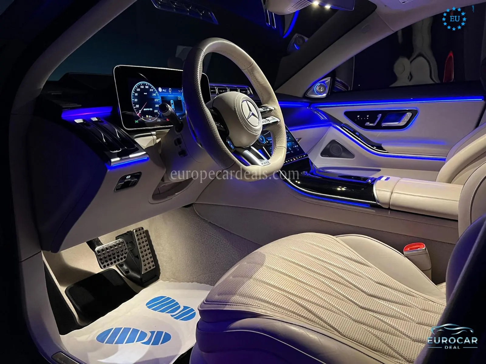 Mercedes-Benz S 63 AMG