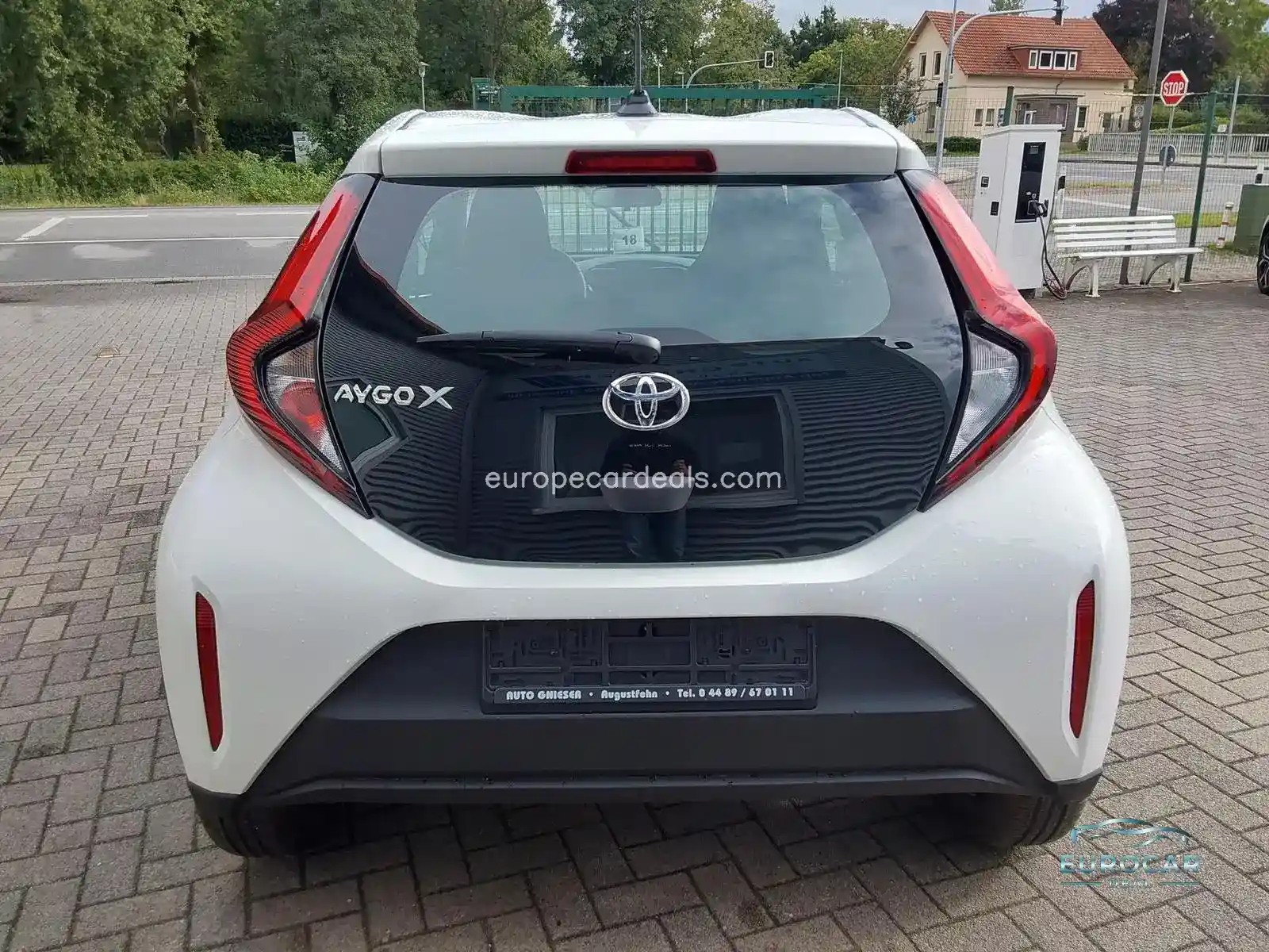 Toyota Aygo (X)