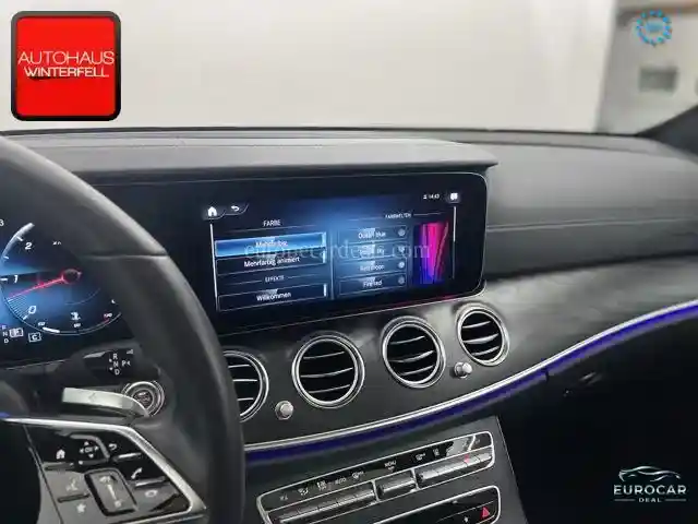 Mercedes-Benz E 400