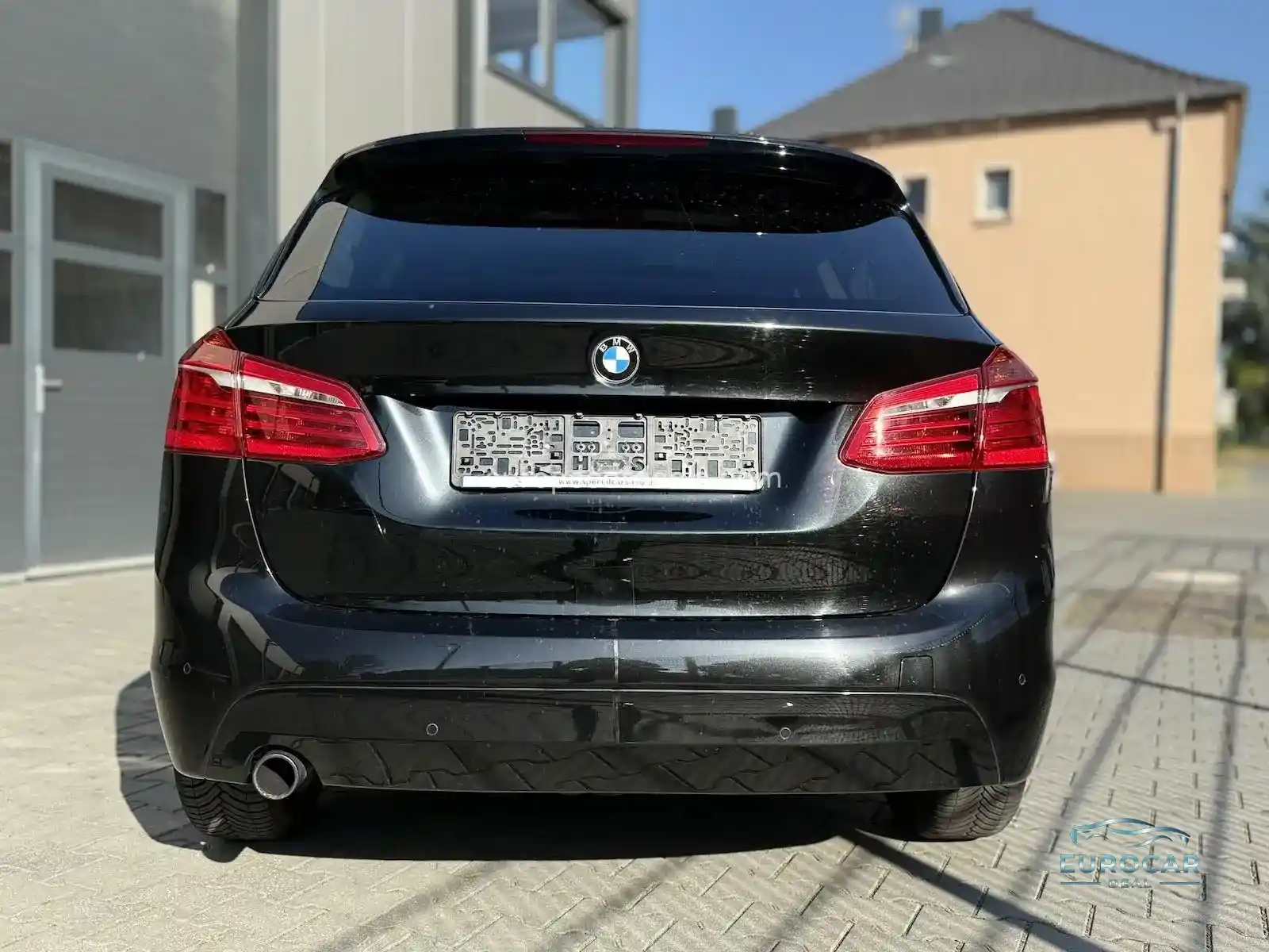 BMW 218 Active Tourer