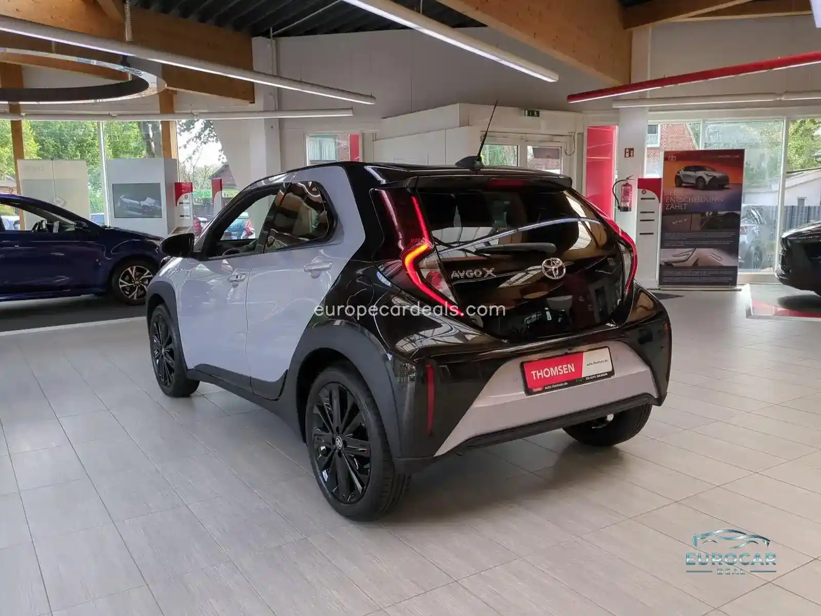 Toyota Aygo (X)